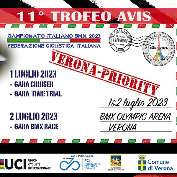 Campionato italiano BMX a Verona: un appuntamento da non perdere!