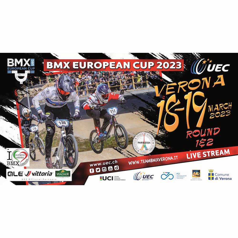 UEC BMX EUROPEAN CUP 2023